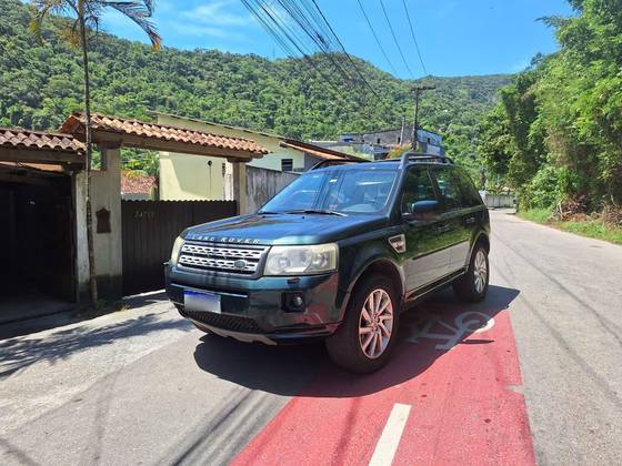 LAND ROVER FREELANDER 3.2 HSE 6 CILINDROS 24V GASOLINA 4P AUTOMÁTICO